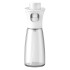 Aceitero Spray IMBACK | Rociador de Vidrio 200ml con Tapa Plástica, Preciso y Saludable Blanco Aceitero Spray IMBACK | Rociador de Vidrio 200ml con Tapa Plástica, Preciso y Saludable Blanco