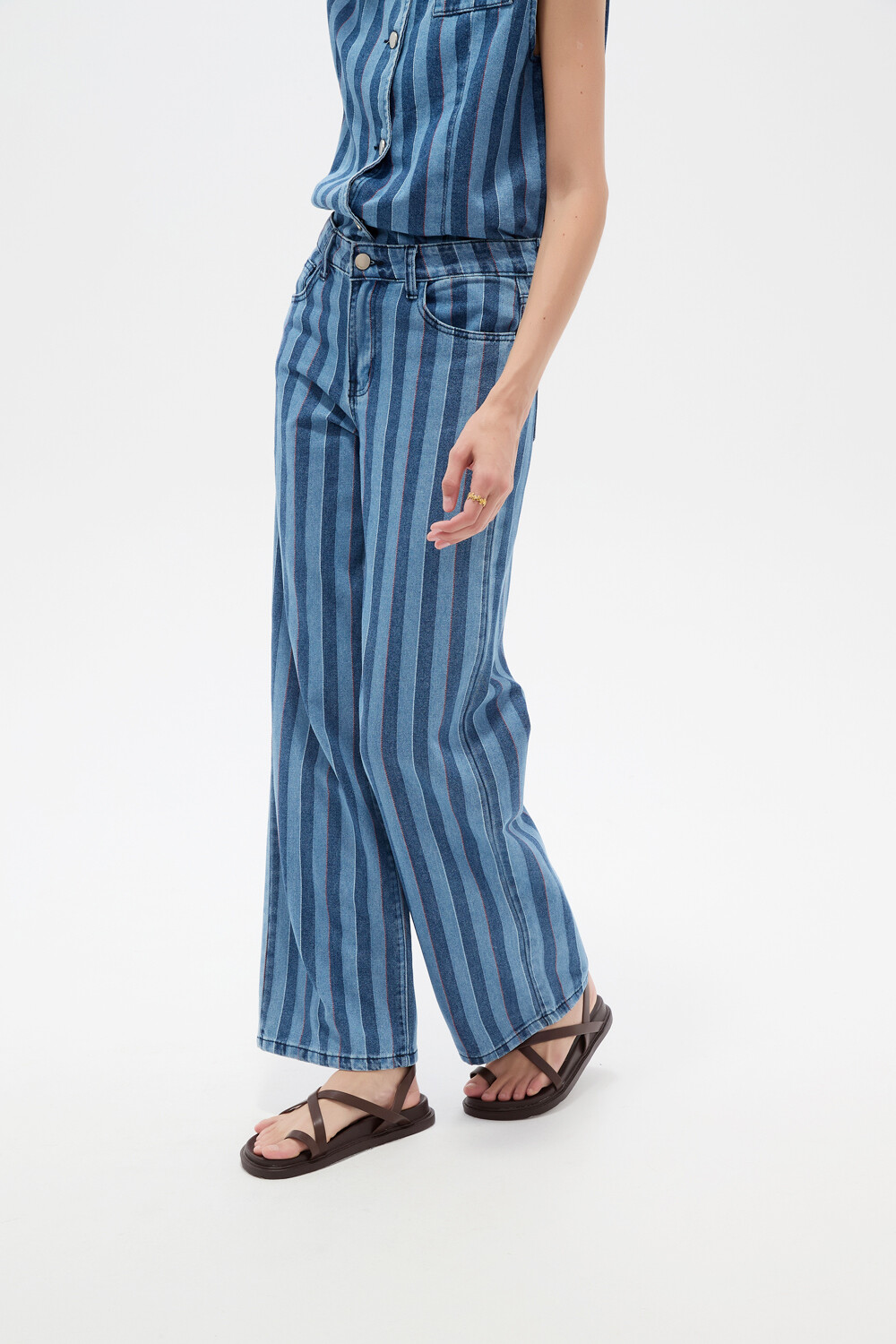 Pantalon Motti Estampado 1
