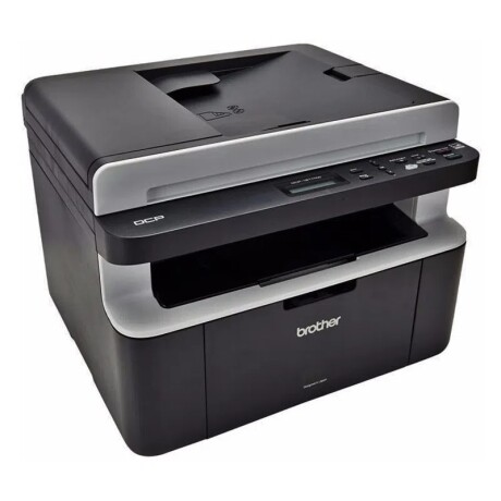 Impresora Laser Brother DCP-1617NW + Toner Original 001