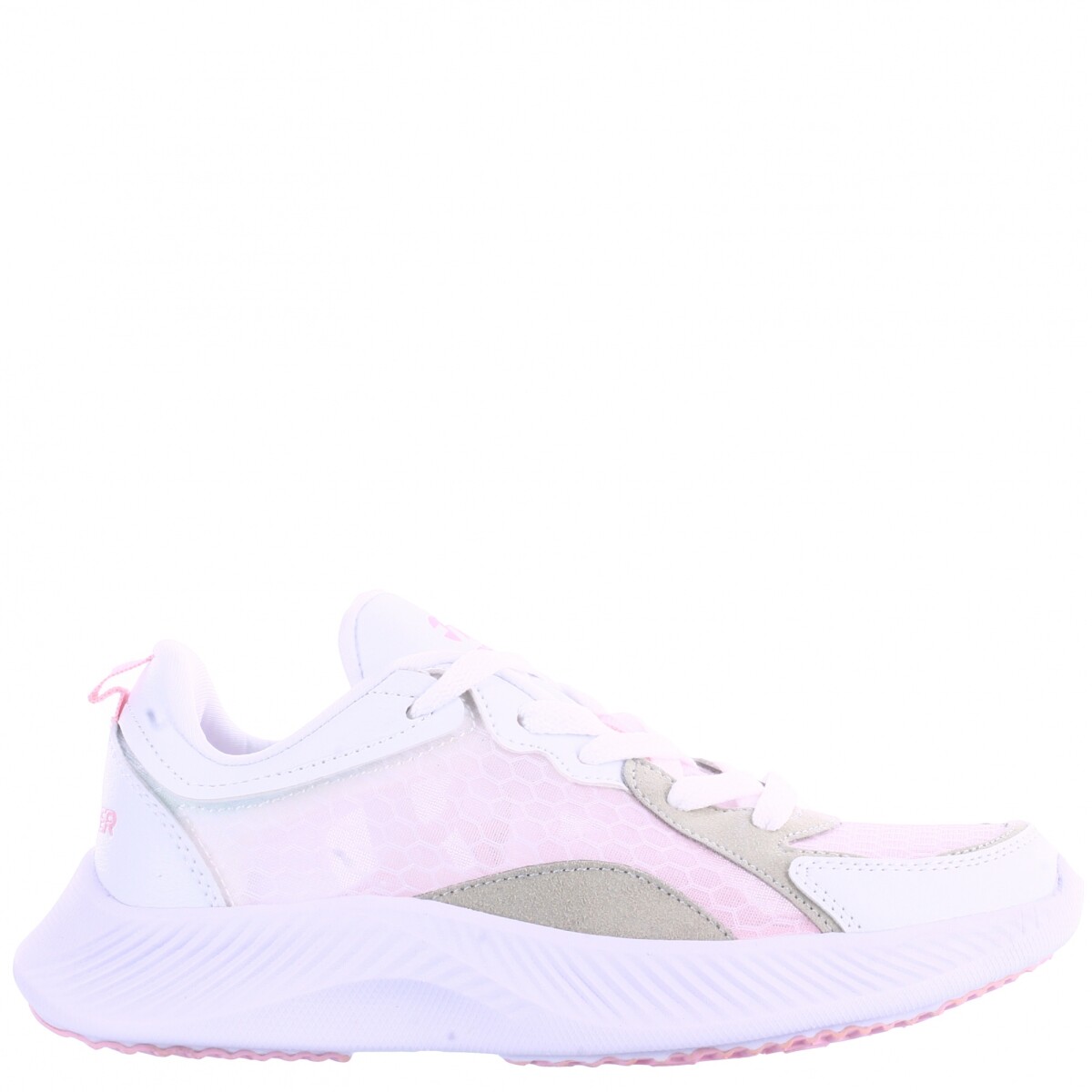 Championes de Mujer Topper Kham Wns Topper - Blanco - Gris - Rosa 