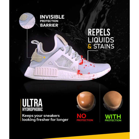 Spray Crep Protect Protector Calzado Calzado 200ml