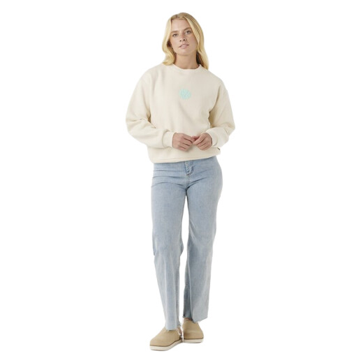 Buzo Rip Curl Icons Of Surf Relaxed Buzo Rip Curl Icons Of Surf Relaxed
