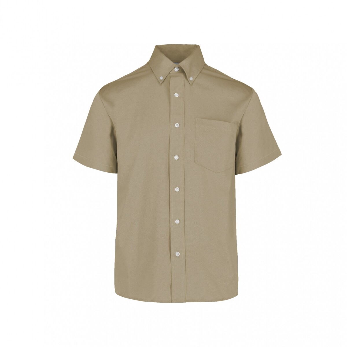 Camisa gabardina - Beige 