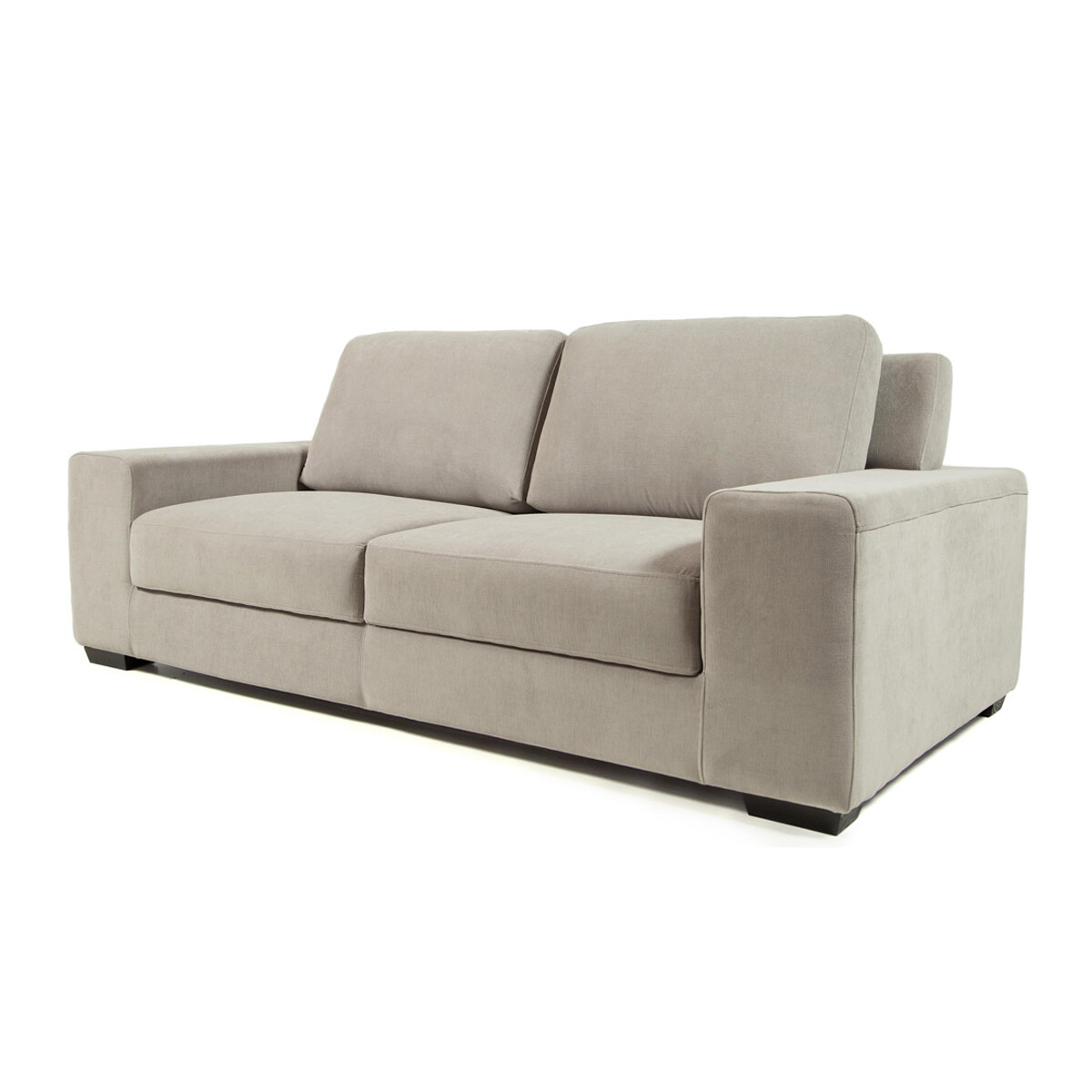 Sofá Boston - Tela Aquaclean Sustentable - 2,5 cuerpos - A fabricar 