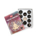 CARBON CON RESINA HEM Vibracion Positiva