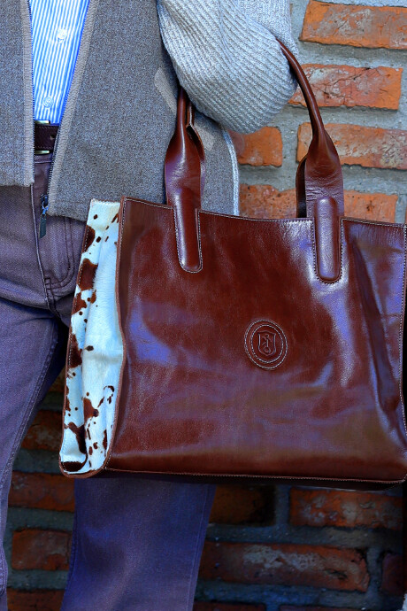 Cartera Cristina Pelo