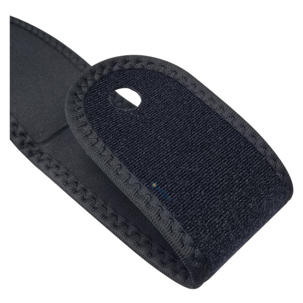 Muñequera Elastizada Wrist Wrap Negra Máxima Calidad Muñequera Elastizada Wrist Wrap Negra Máxima Calidad