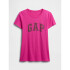 V-SS LOGO CLASSIC TEE BRIGHT FUCHSIA