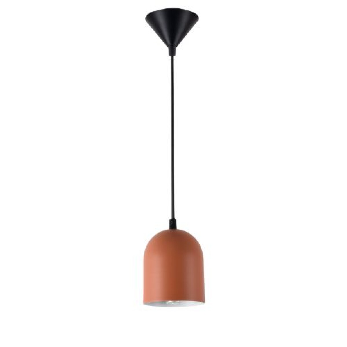 Luminaria Colgante Dalu Rosa ø 10 cm 