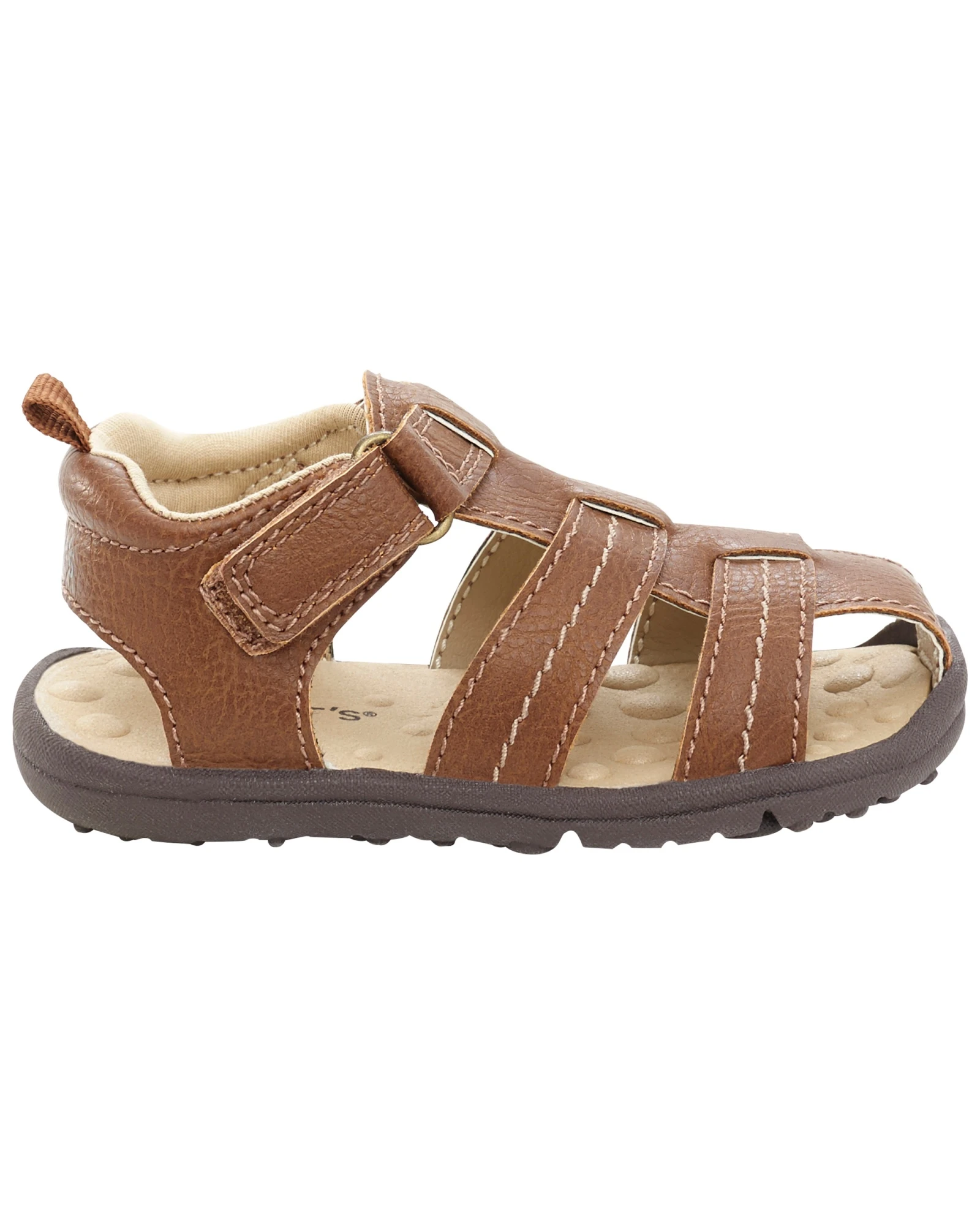 Sandalias pescadoras arno-bp con velcro Sandalias pescadoras arno-bp con velcro