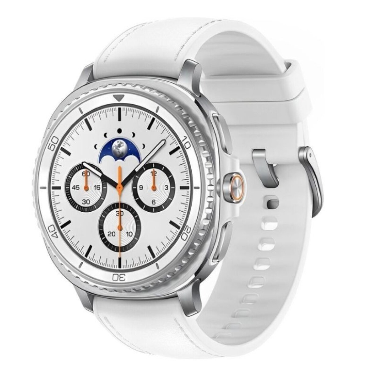 Samsung Galaxy Watch 8 Classic 46mm White L500 