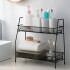 Organizador Baño Metal para apoyar mesa 31x17x33cm Organizador Baño Metal Para Apoyar Mesa 31x17x33cm