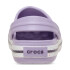 Crocband Speckled Band Clog K - Niños mas de 5 años Lavender