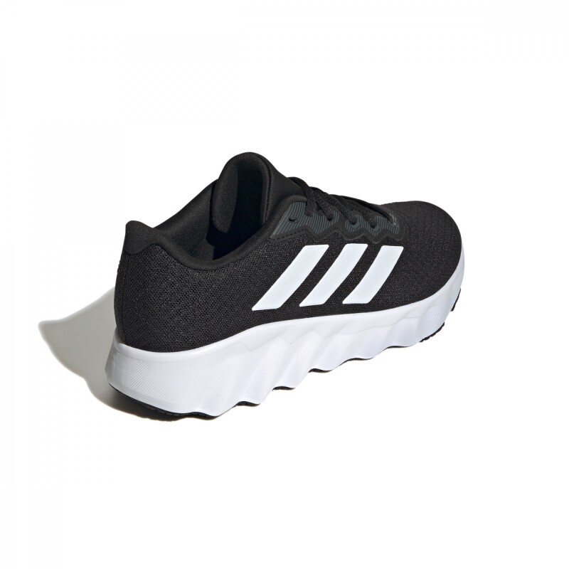 Championes Adidas Switch Move de Mujer Negro