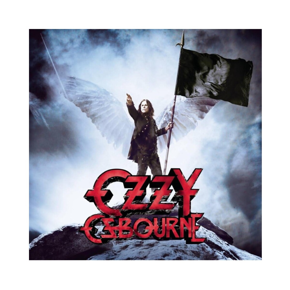 Ozzy Osbourne Scream - Vinilo 
