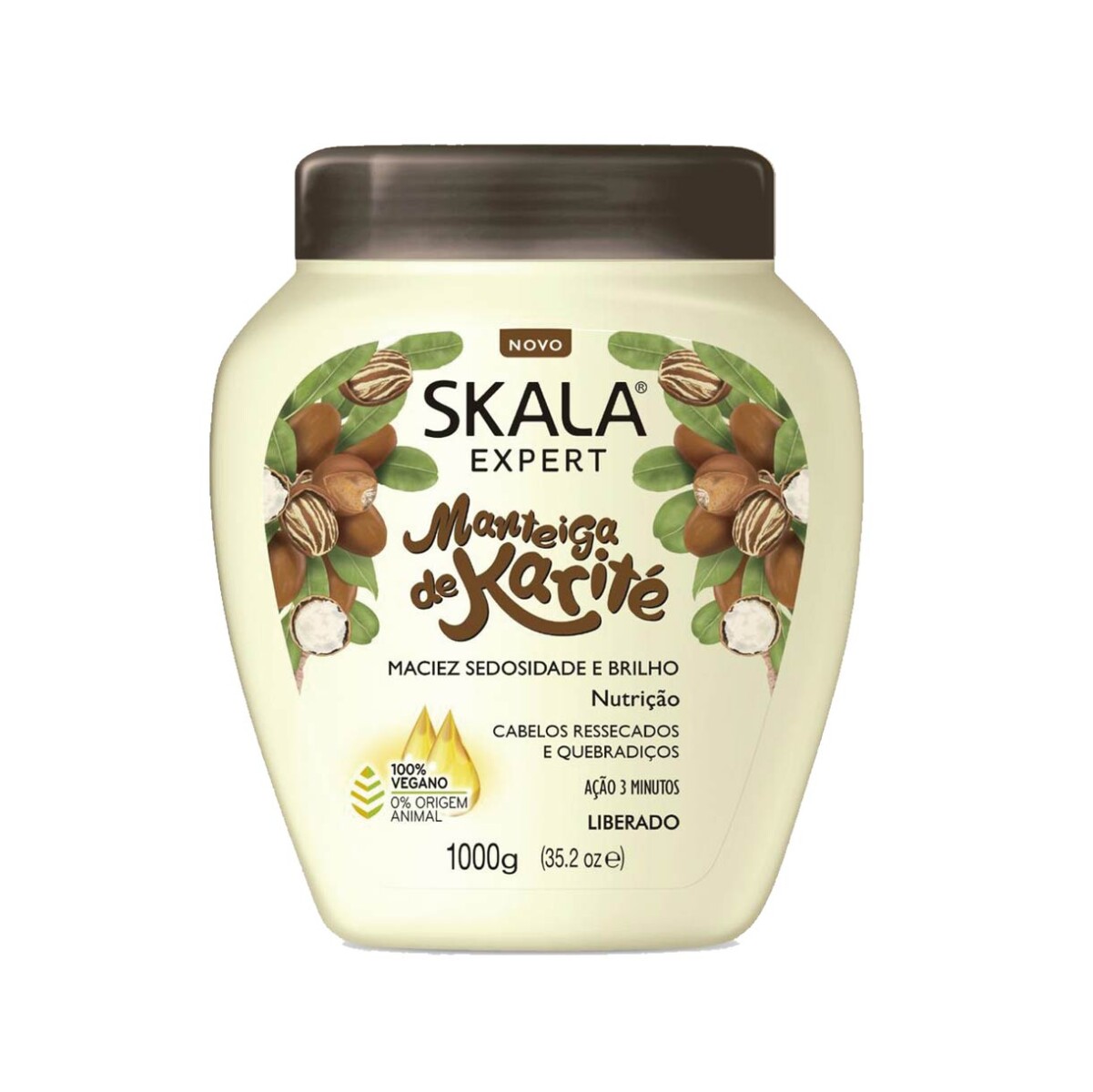 SKALA TRAT MANTECA DE KARITE 1000KG 