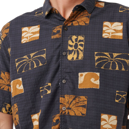 Camisa Rip Curl Aots Ty Williams Shirt - Negro Camisa Rip Curl Aots Ty Williams Shirt - Negro