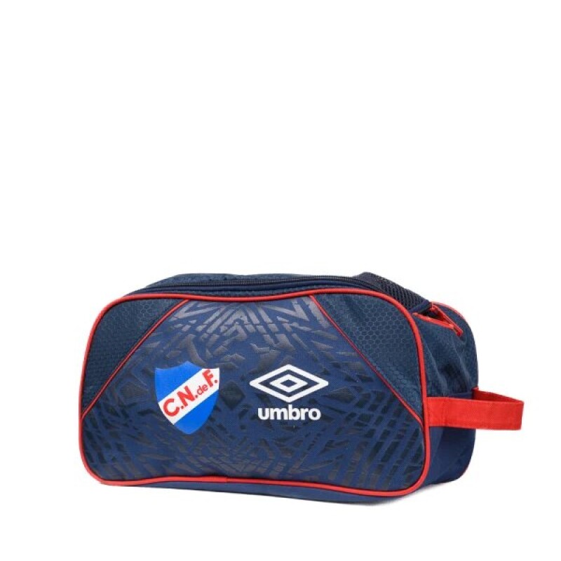 Bolso Nacional Polen de Hombre Azul