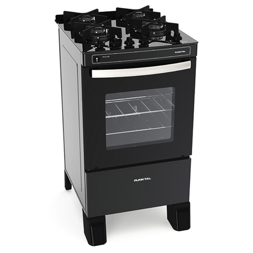Cocina Punktal 4H PK-GL4B Cocina Punktal 4H PK-GL4B