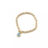 Pulsera dije ojito Modelo 3