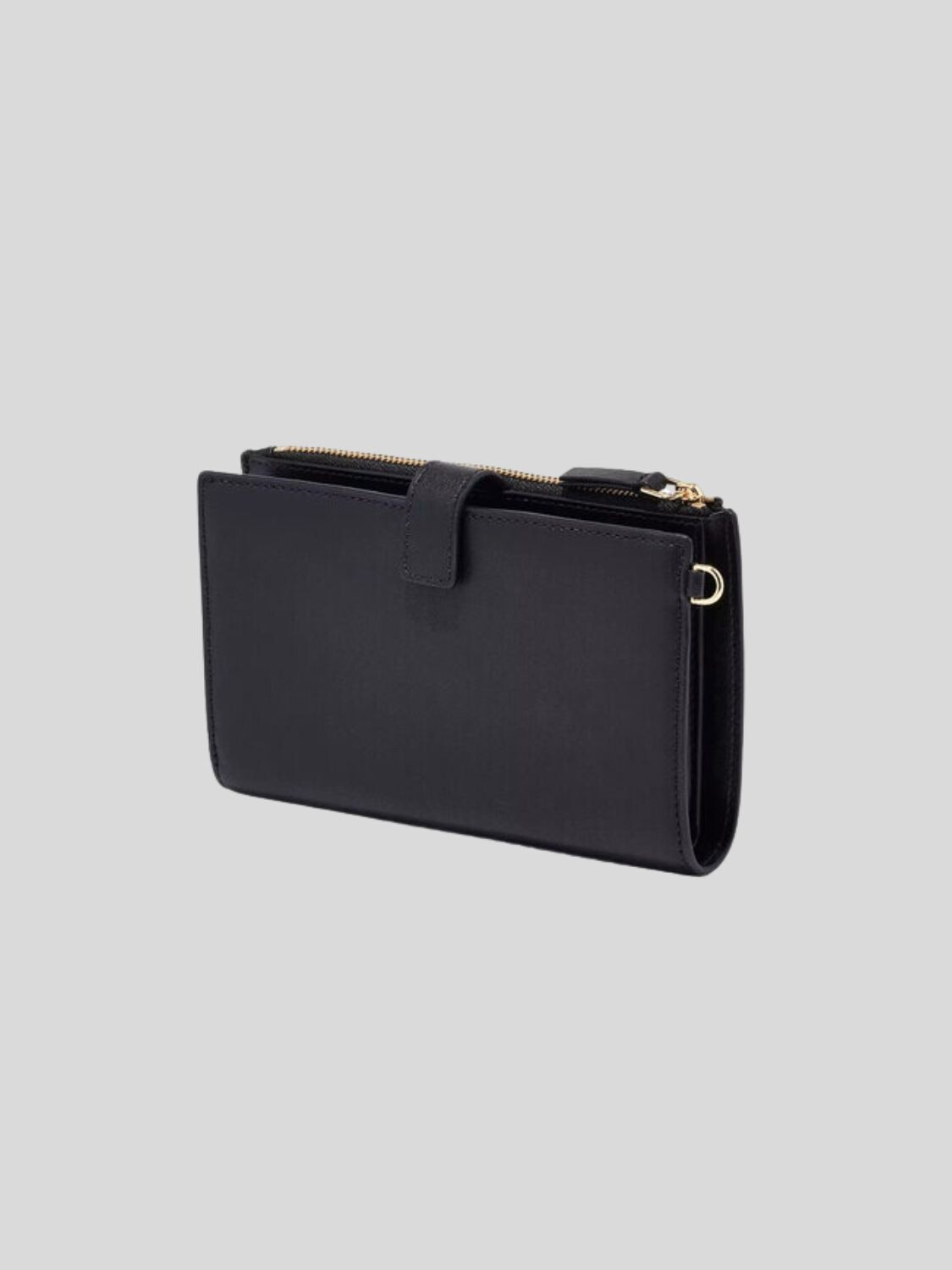 Marc Jacobs - Cartera de pulsera para teléfono Negro