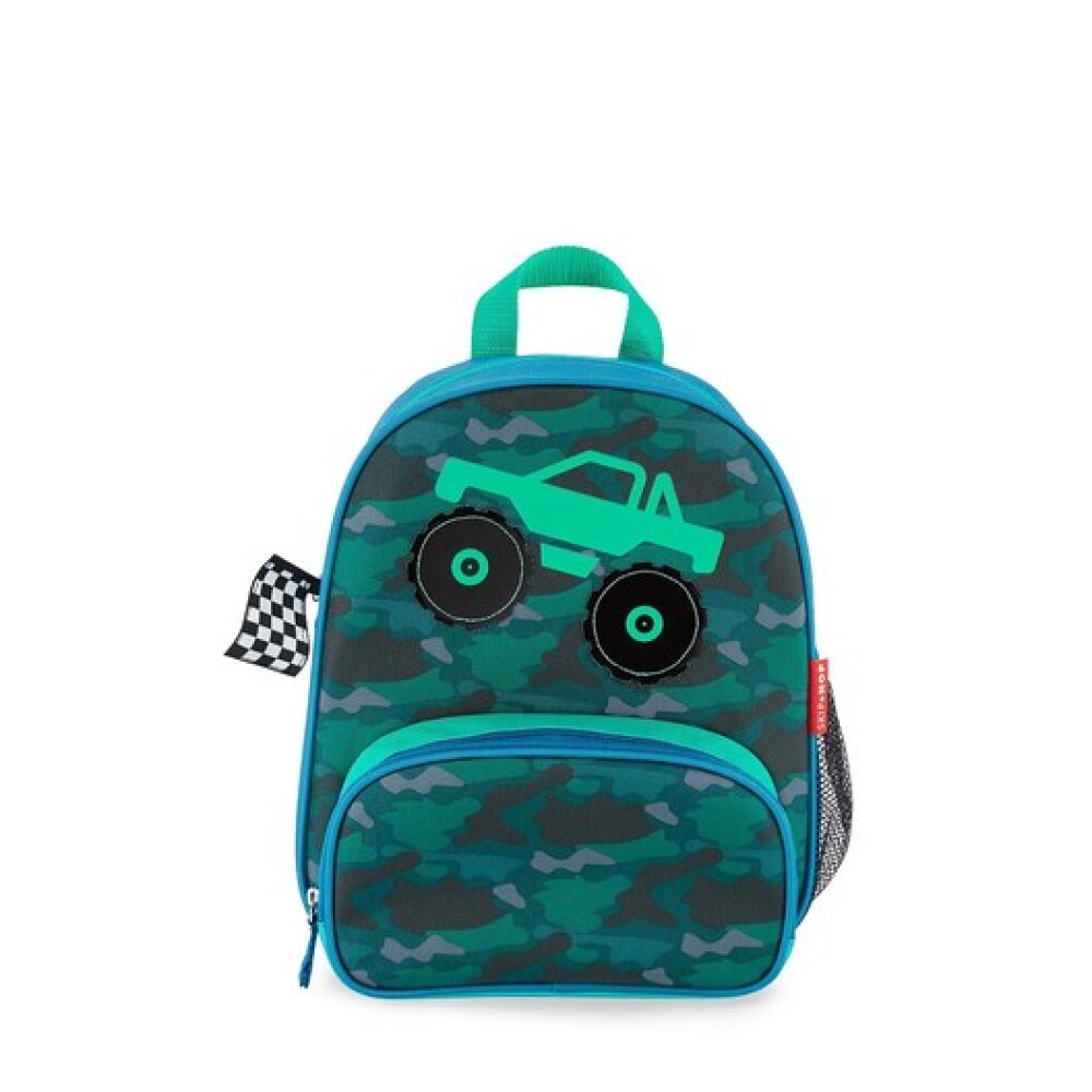 Mochila clasica SKIP HOP tractor