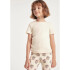 BLUSA MM FEM OFF WHITE