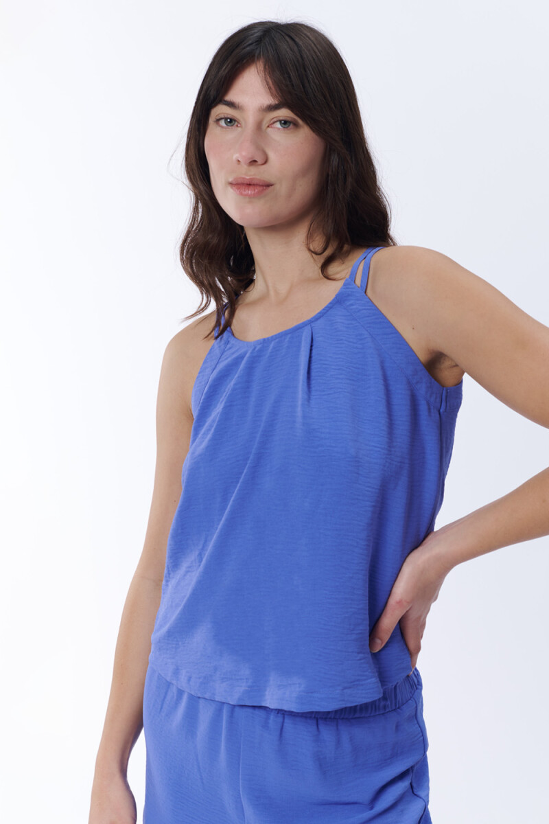 Blusa Magenta