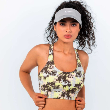 Top Faith de Mujer rosado