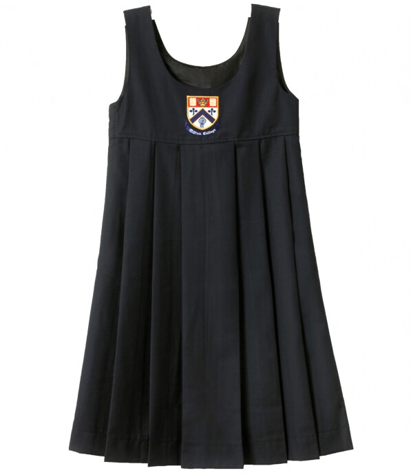 Jumper Clifton College Navy