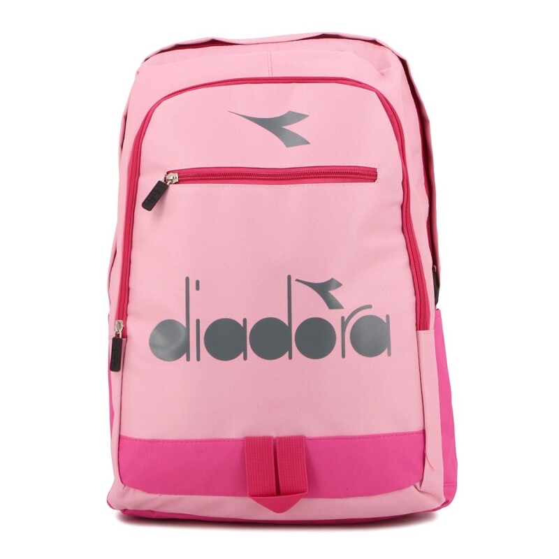 Mochila Diadora Maine II Rosado-Fucsia