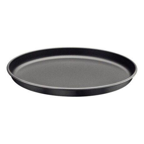Asadera para Pizza Tramontina con Antiadherente 30cm Negra Negro