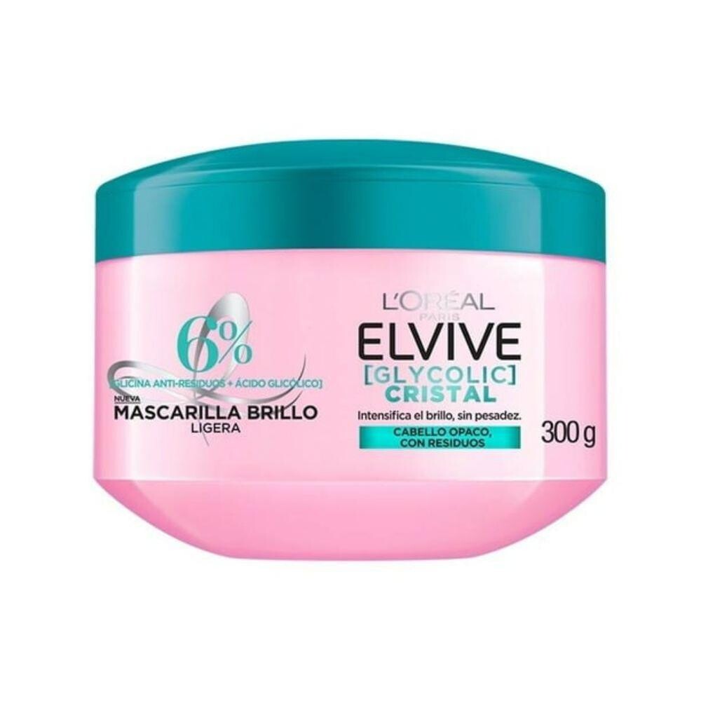 ELVIVE GLYCOLIC CRYSTAL CTT 300G única