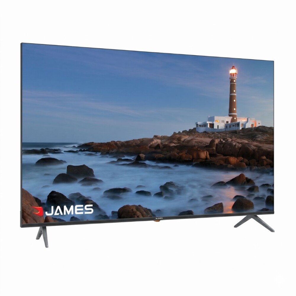 Televisor Smart TV QLED 65" UHD 4K - James Televisor Smart TV QLED 65" UHD 4K - James