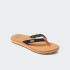 Ojotas Reef Cushion Negro