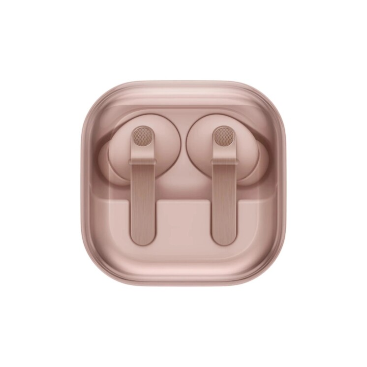 Auriculares Inalámbricos Samsung Galaxy Buds4 Pro con ANC Pink Gold