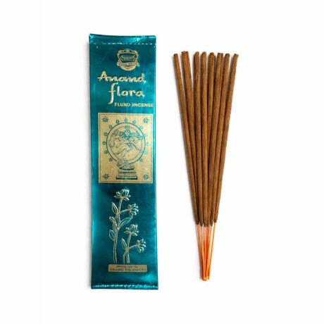INCIENSO ANAND CAJA X12 Flora