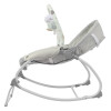 Mecedora Rocker Carestino con Colgantes Luces y Sonidos Verde Agua