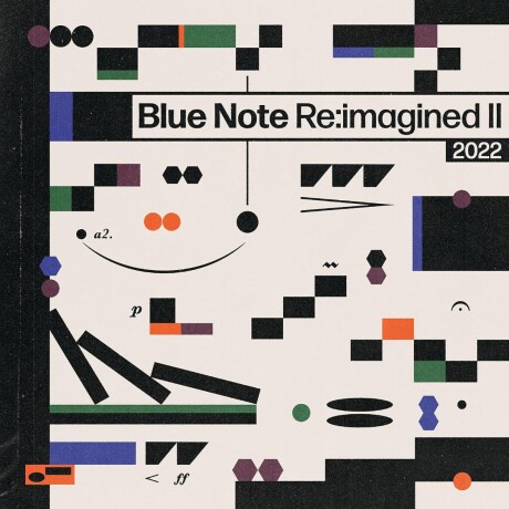 Various Artists - Blue Note Re Imagined - Vinilo Various Artists - Blue Note Re Imagined - Vinilo