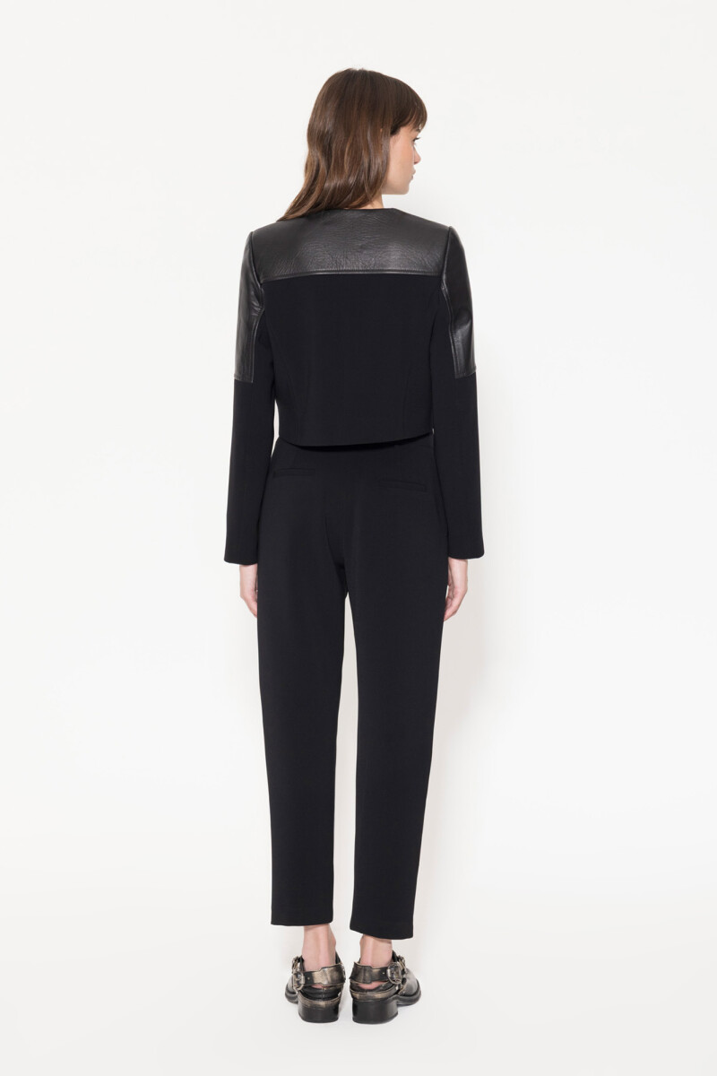 PANTALON GENIAL Negro