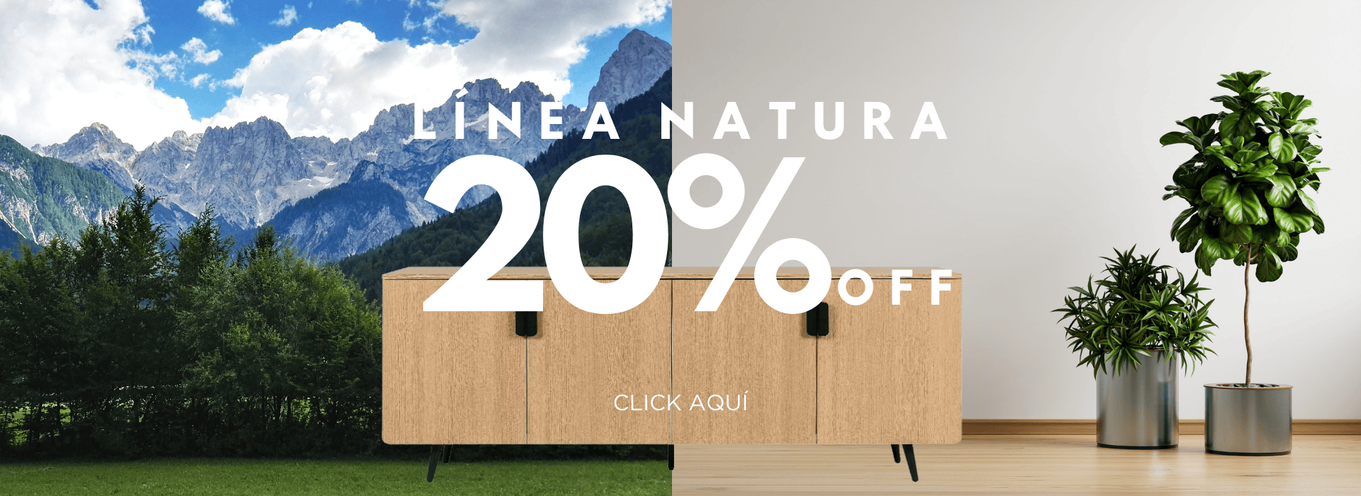 PROMO LÍNEA NATURA