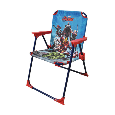 Silla Infantil Avengers Plegable para Playa U