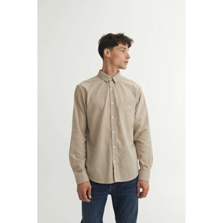 Camisa Everson Crudo