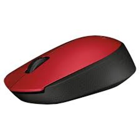 Mouse Inalambrico Logitech M170 Rojo Mouse Inalambrico Logitech M170 Rojo
