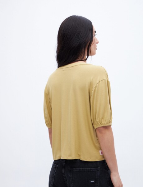Remera Anna Pistacho