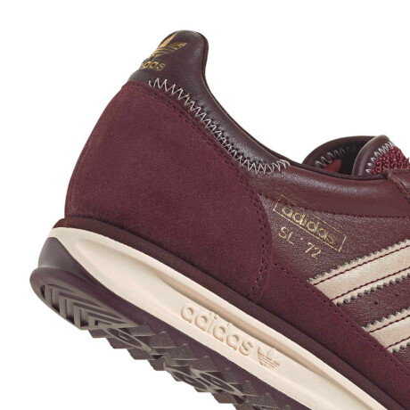 Championes SlÂ 72 Rs de Hombre Rojo