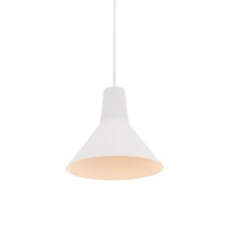 COLGANTE LED MAGNETICO CAMPANA 5W 3000K ?140 BLANCO COLGANTE LED MAGNETICO CAMPANA 5W 3000K ?140 BLANCO