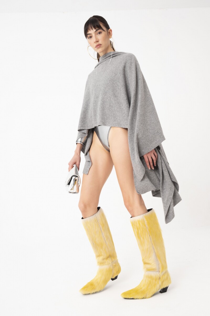 SWEATER Gris