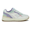 Championes Casuales Mujer Diadora Vinfa Blanco-Multicolor