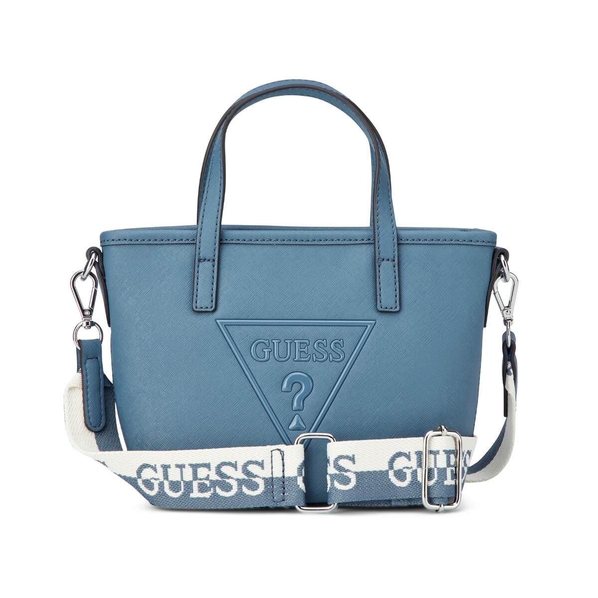Cartera Guess Keira Denim 